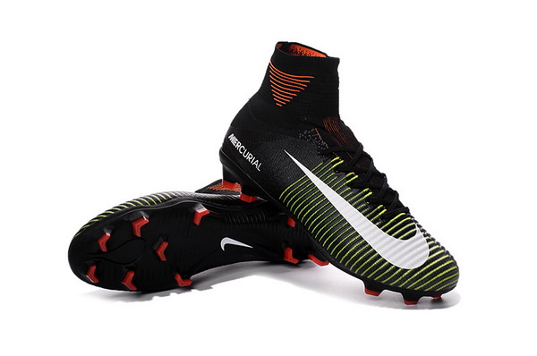 NIke Mercurial Superfly V FG Men Shoes--075